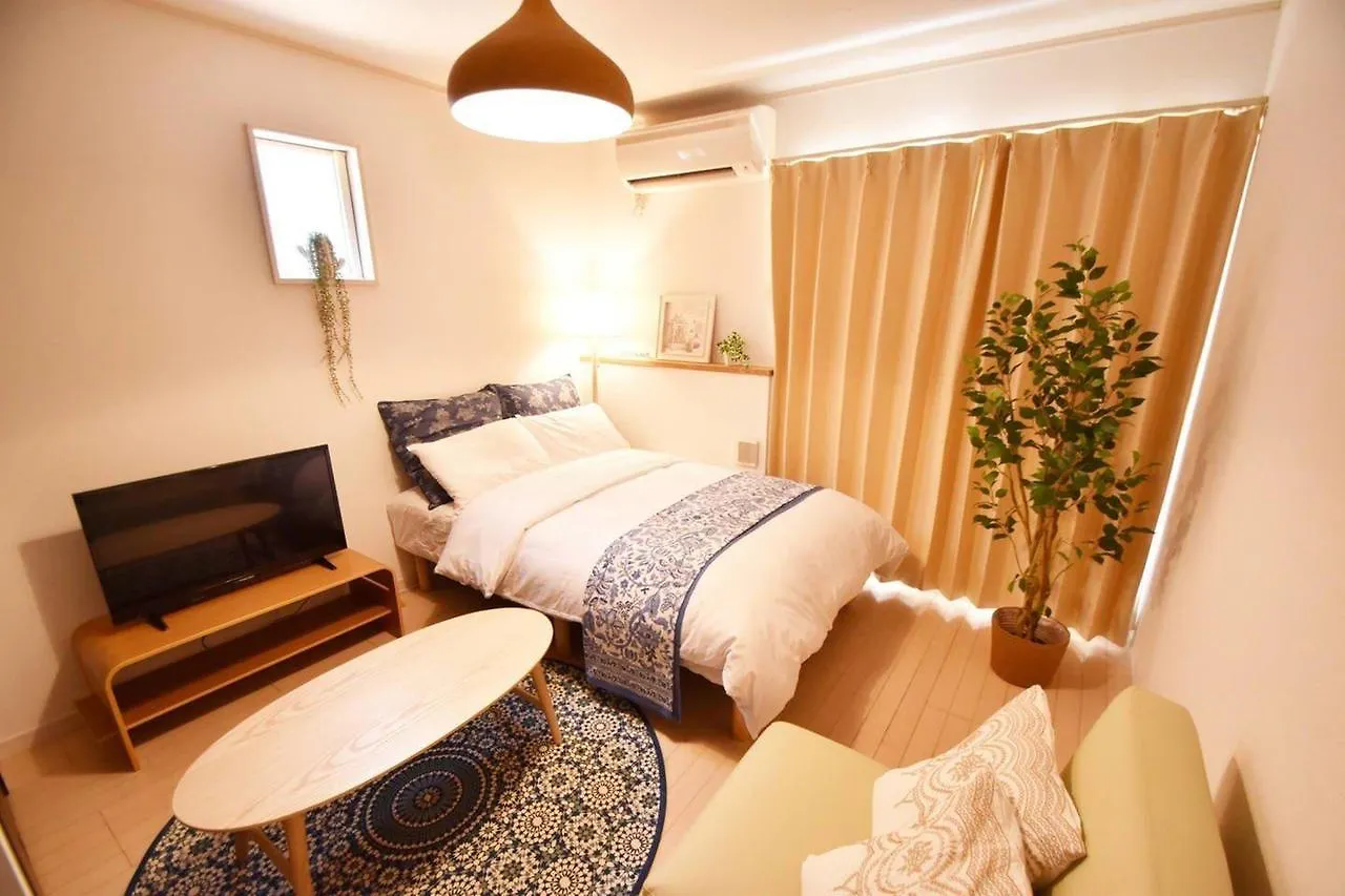 A1 Apartment In Kitashinjuku