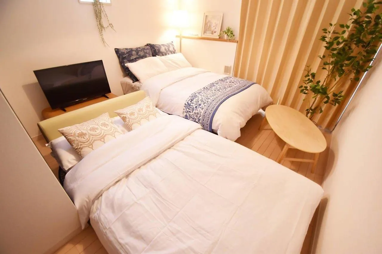 A1 Apartment In Kitashinjuku 0*, 東京都 日本