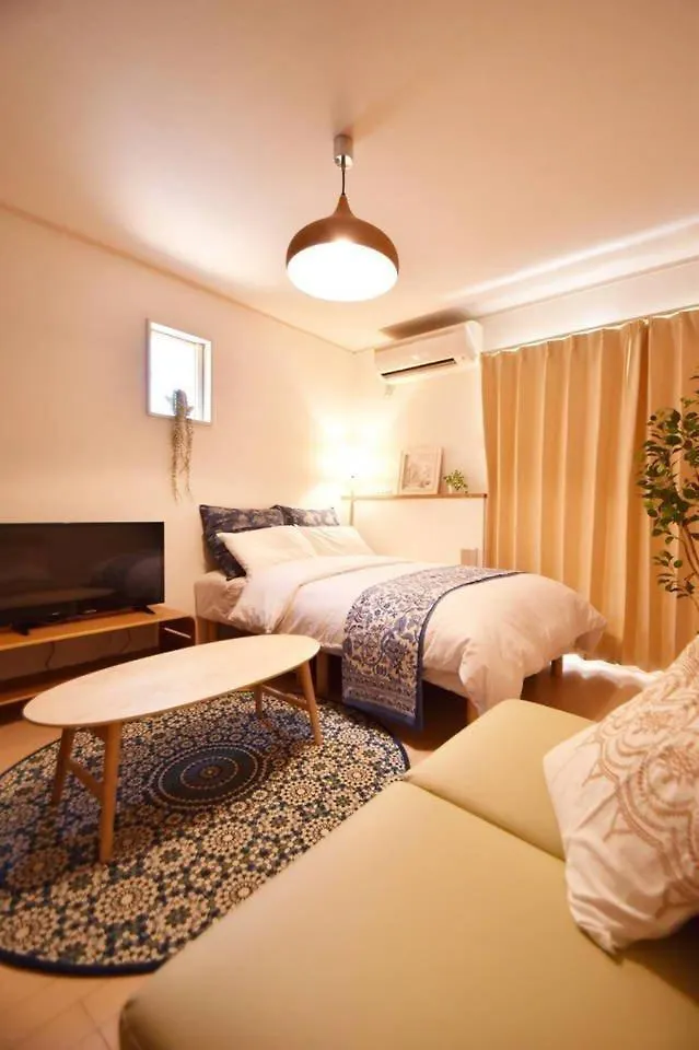 A1 Apartment In Kitashinjuku  東京都