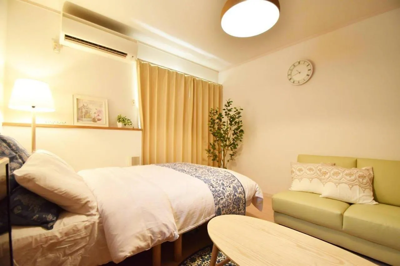 A1 Apartment In Kitashinjuku 日本