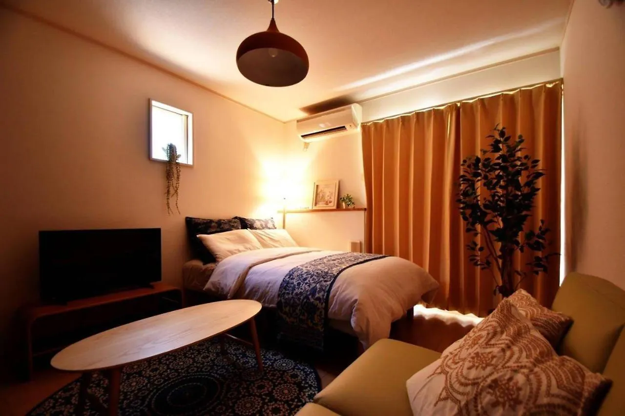A1 Apartment In Kitashinjuku