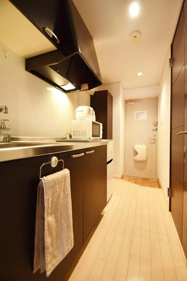 A1 Apartment In Kitashinjuku