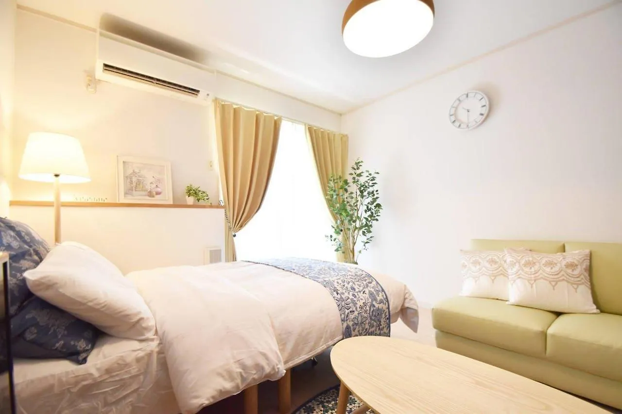A1 Apartment In Kitashinjuku